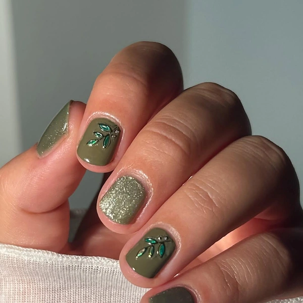Источник: @myrznails