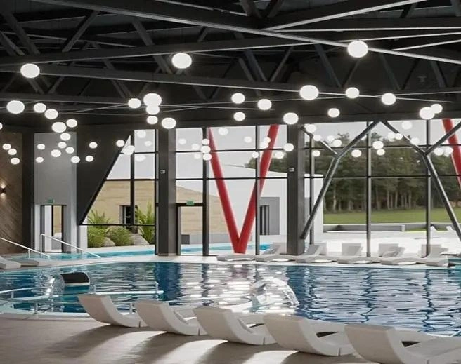 Комплекс начнет работу зимой этого года | Источник: пресс-служба курорта «Притяжение»