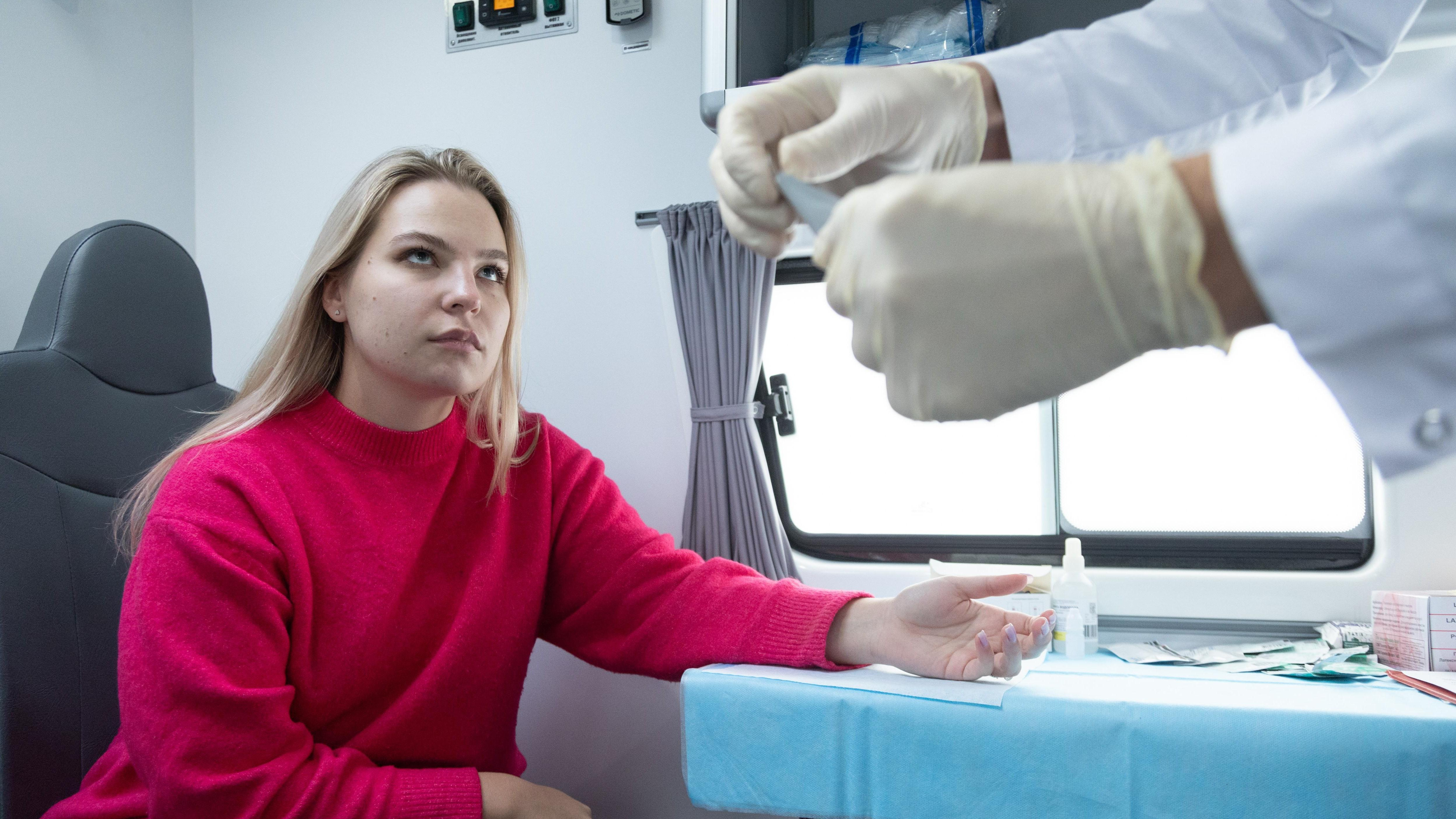 Один из важнейших анализов стал бесплатным: подробности