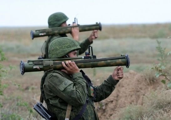 Миротворческая бригада ЦВО приведена в боевую готовность | ya62.ru