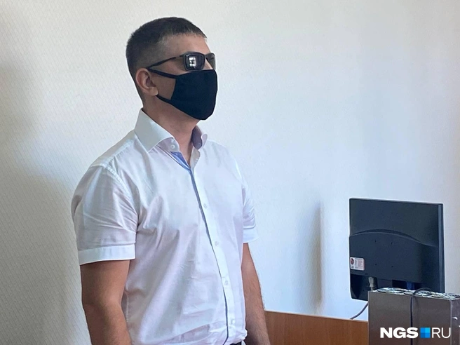 Бывший борец с коррупцией полгода просидел в СИЗО прежде, чем пошёл на сделку со следствием | Источник: Павел Тиунов / NGS.ru