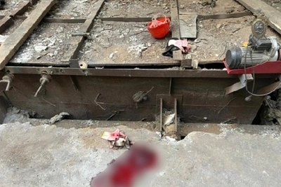 Уголовное дело о гибели рабочего направлено в суд
