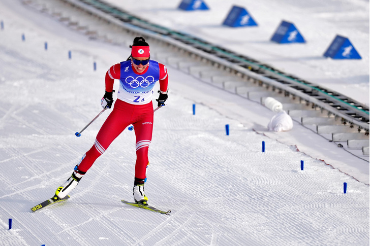 Олимпийская чемпионка Вероника Степанова: «А не пошли бы вы на фиг со своими условиями, уважаемый МОК?»