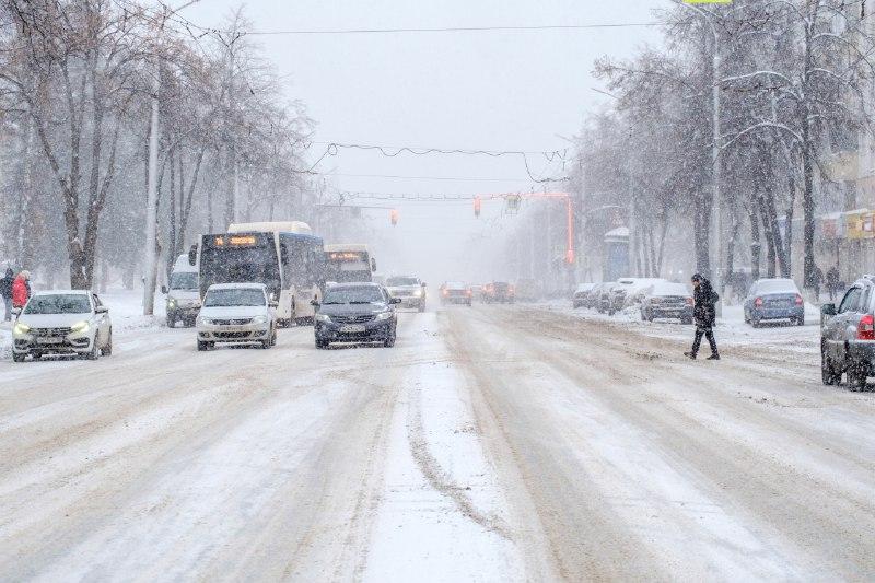 Теплый и снежный январь продолжается: какая погода ждет Башкирию в первые рабочие дни 2025-го 