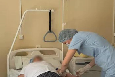 В уфимской больнице №21 открылось отделение паллиативной помощи взрослым