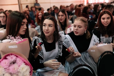 «Только Кемерово»: школьница из Кузбасса с соткой по ЕГЭ