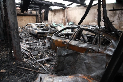 Суд дал 8 лет уральцу за попытку сжечь четырех друзей