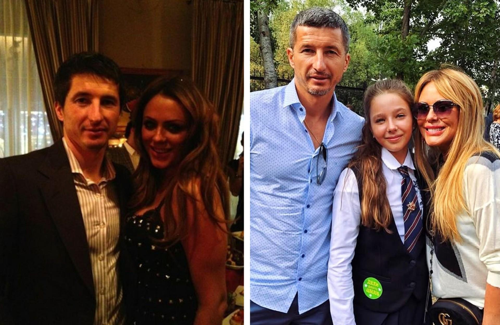 Не представляю другого папы для Веры. История любви певицы Юлии Началовой и футболиста Евгения Алдонина, у которого нашли рак