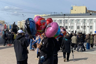 Мобильный интернет ограничат в Якутске на 9 Мая