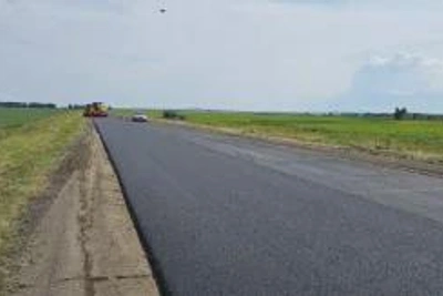 В Башкортостане отремонтируют почти 3 км дороги до Покровки