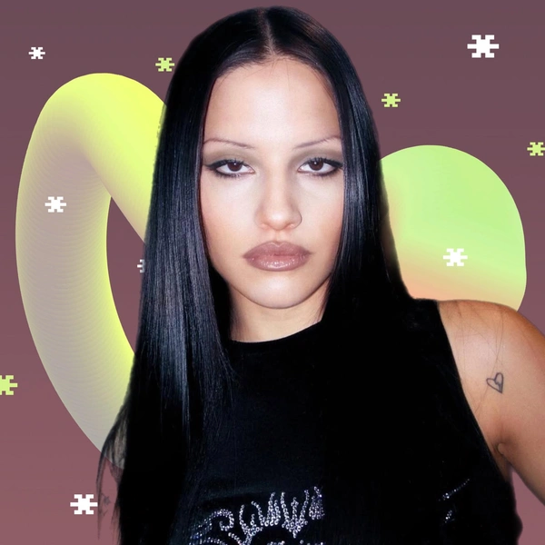Макияж недоступной красотки: unapproachable makeup — смелый бьюти-тренд 2025 года | Источник: theGirl