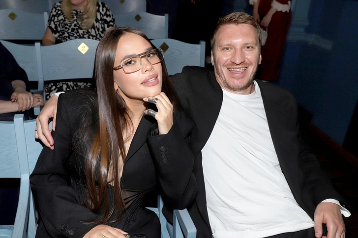 Ася Резник и Илья Аксенов