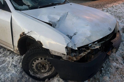 17-летняя девушка погибла под колесами иномарки на Чуйском тракте