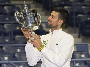 Как создавали символическую куртку Новака Джоковича для US Open