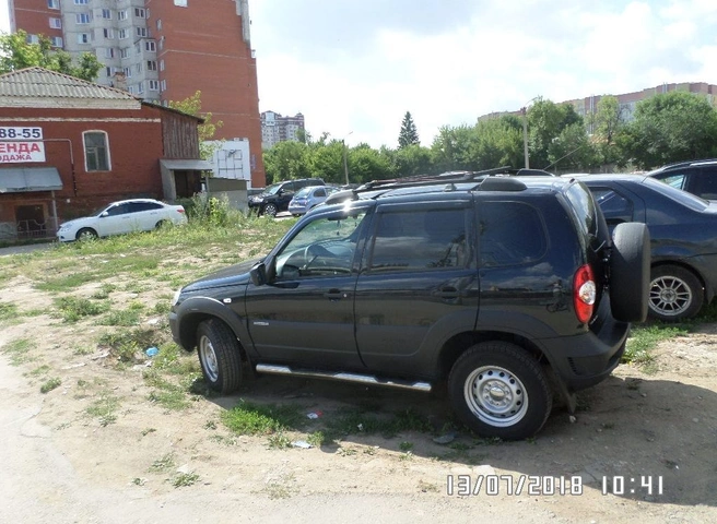 Рязанский активист пожаловался на «автосвинарник памяти Булекова» | ya62.ru