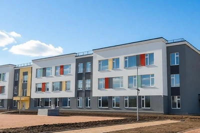 Детский сад на 330 детей построят в Пушкине в 2026 году