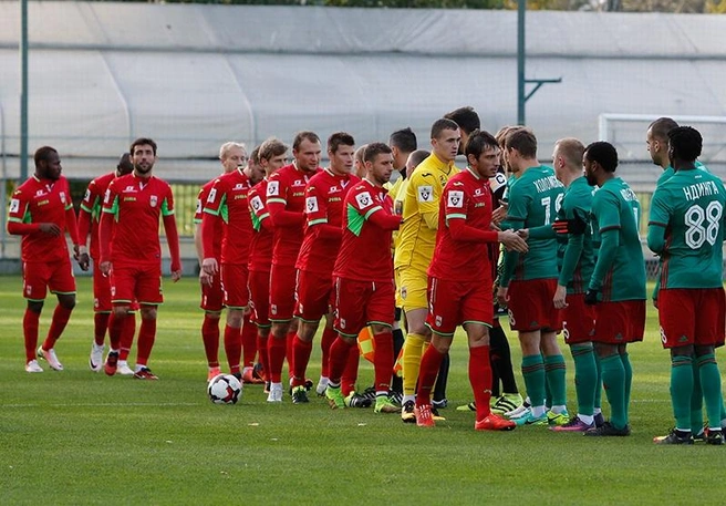 Матч с лидером чемпионата ожидается напряжённый | ufa1.ru