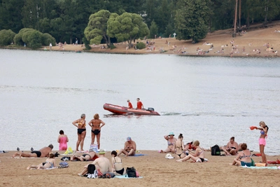 Петербург и Ленобласть: 9 безопасных водоемов