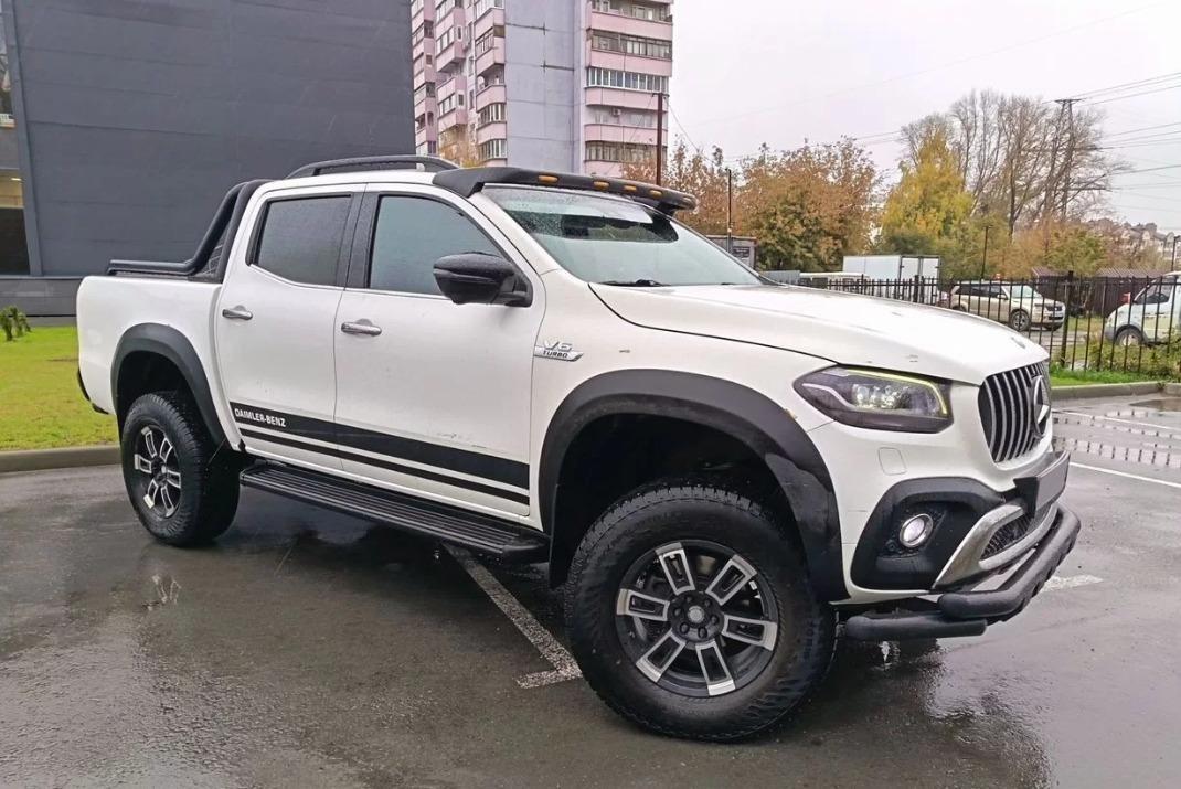 ����� Mercedes-Benz ��������� �� ������� � ������������ &mdash; �������� ����� �������� ��� �� ��������������