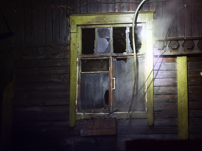 Для спасения жильцы разбивали оконные стекла | nsk54.online