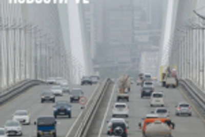 Владивосток ждёт шторм: мосты могут перекрыть
