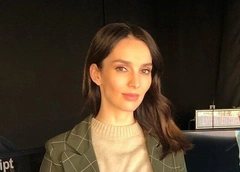 Юлия Зимина вышла замуж