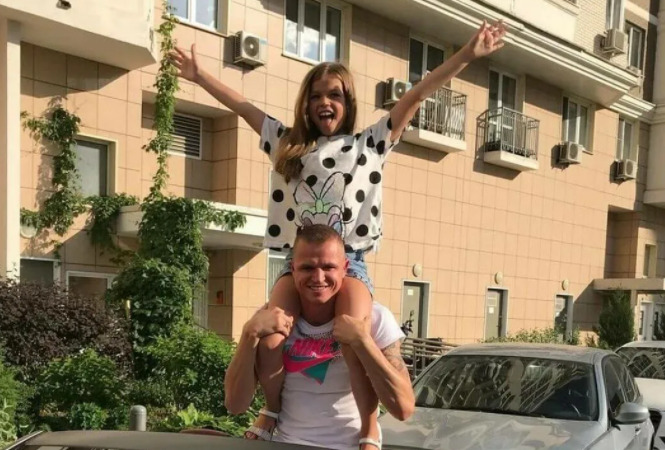 Анастасия Костенко: «Дима не собирался оставлять дочь в нищете»