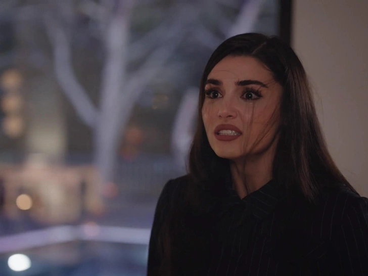 Источник: Кадр из сериала «Любовь и слезы» («Королева слез»)