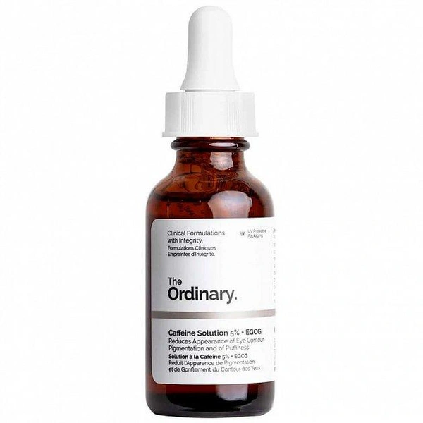 Сыворотка с кофеином от тёмных кругов The Ordinary