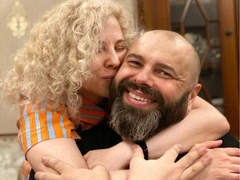 Фадеев показал редкие фото жены, с которой живет уже 34 года: «Любовь с первого взгляда»