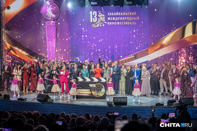 Источник: Олег Фёдоров / CHITA.RU