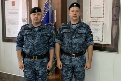 Сотрудники УФССП спасли потерявшего сознание мужчину