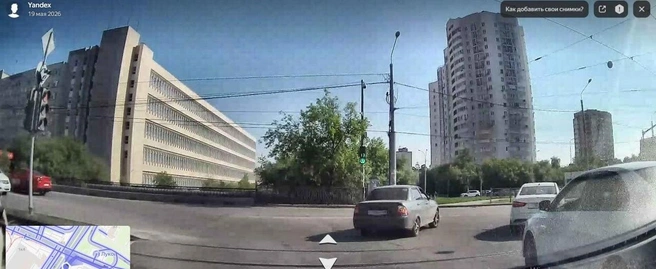 Источник: «Яндекс Карты»