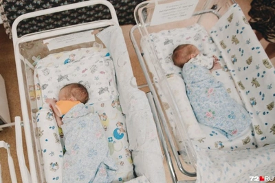 Судьба малышки, найденной в грузовике в Тюмени