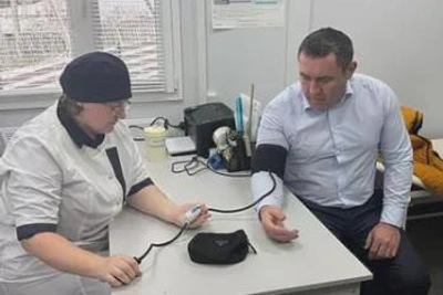 Новый ФАП в Бердагулово принял свыше 200 пациентов