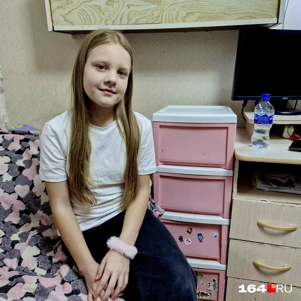 Мария | Источник: Виктория Федорова / 164.RU