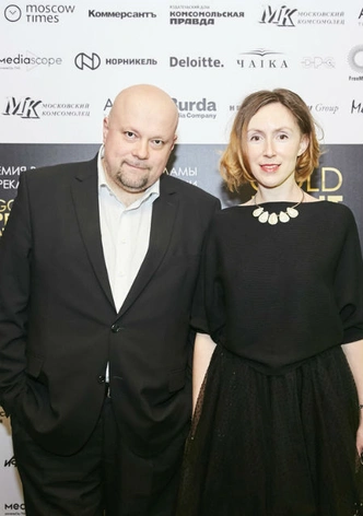 Золотой запас: как прошла первая церемония вручения премии Gold Print Awards