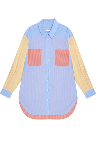 Рубашка MixerЦена: 8 900 руб.Где купить: aizel.ru