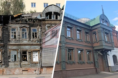 Памятники на Сенной обретают новую жизнь