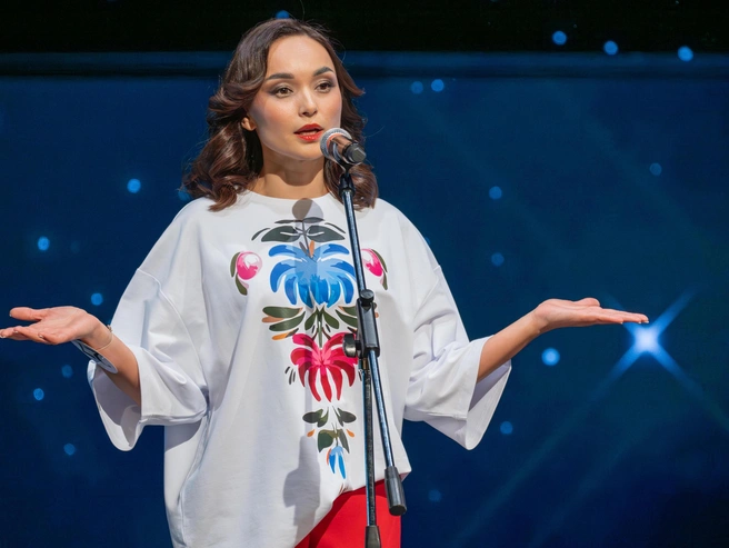 Татьяна отметила, что участие помогло ей обрести уверенность в себе. | Источник: Сергей Субботин