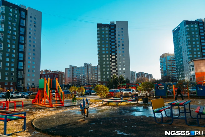 В регионах проблему пытаются решать по-разному | Источник: Елена Латыпова / NGS55.RU