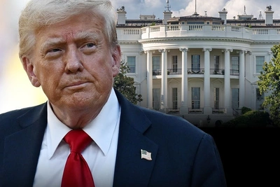 Два загадочных видео появились на соцсетях Белого дома