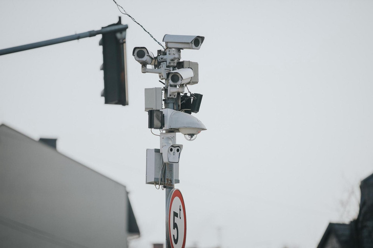 Как нас будут штрафовать дорожные камеры с 1 сентября: новые правила