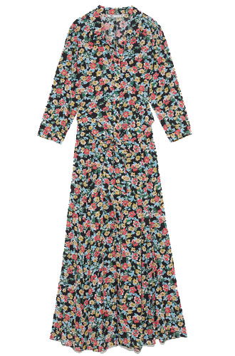 Платье ZaraЦена: 3 999 руб.
Где купить: zara.com