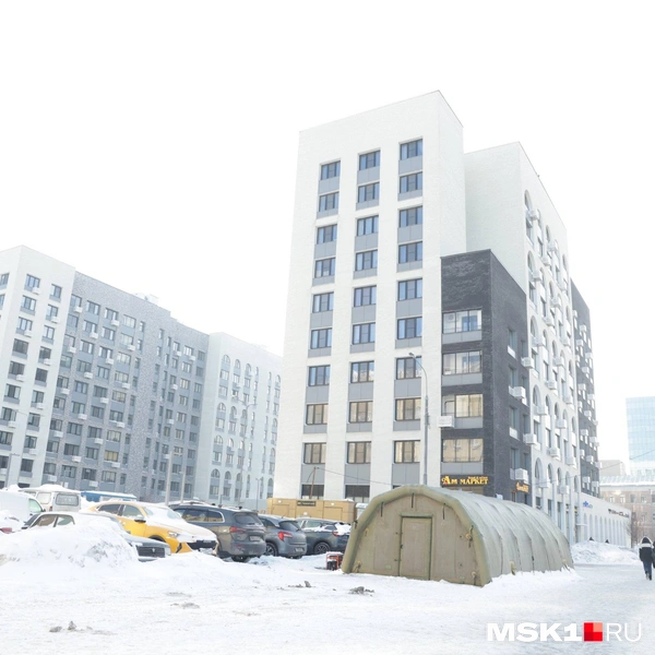 План о ее строительстве приняли в 2014 году | Источник: Дмитрий Толстошеев / MSK1.RU