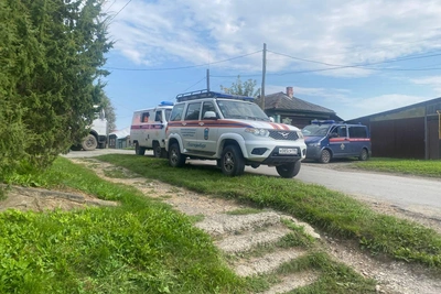 Обвиняемого в убийстве отца заметили в Алапаевске