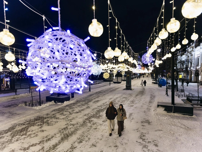 Лампочки на световом потолке были обновлены. | Источник: Наталья Лапцевич