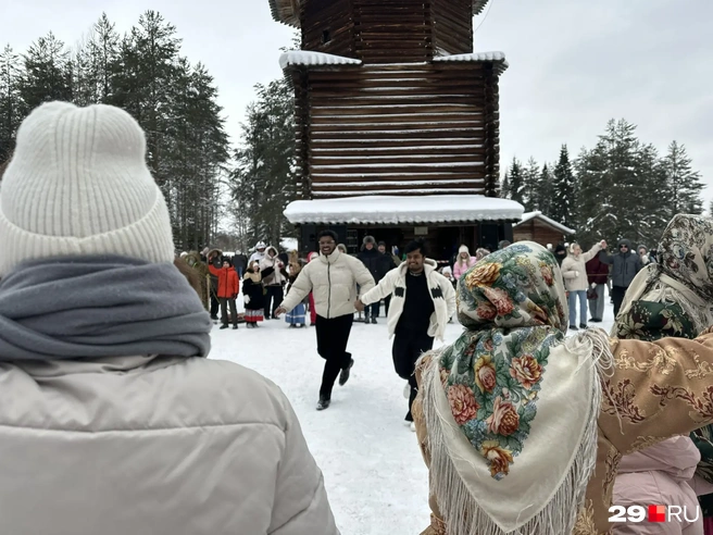 Источник: Анастасия Гусева / 29.RU