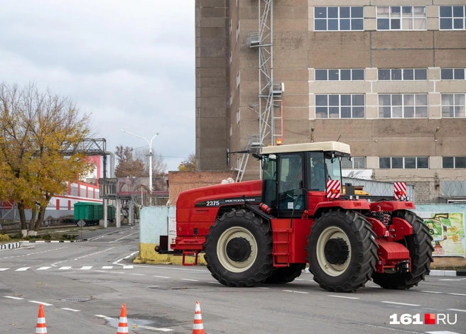 Технику не на что покупать, говорят экперты | Источник: Евгений Вдовин / 161.RU