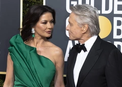 Контракт на случай измены: почему Майкл Дуглас вот уже 25 лет не изменяет Кэтрин Зете-Джонс